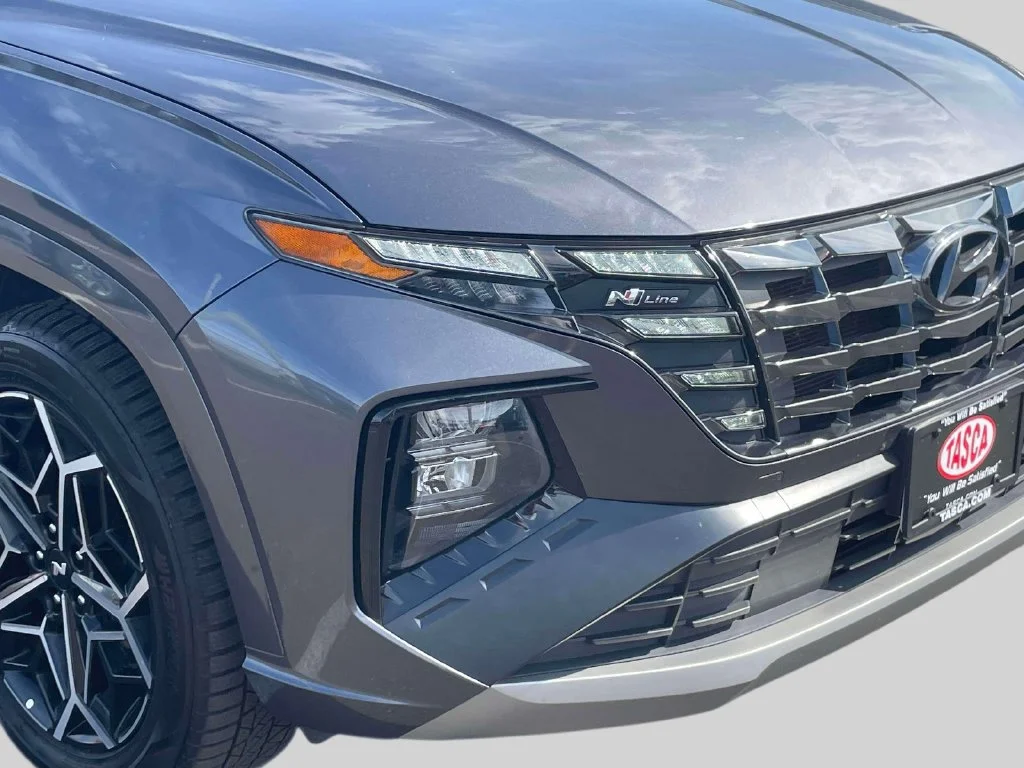 Certified Used 2024 Gray Hyundai N Line image 10