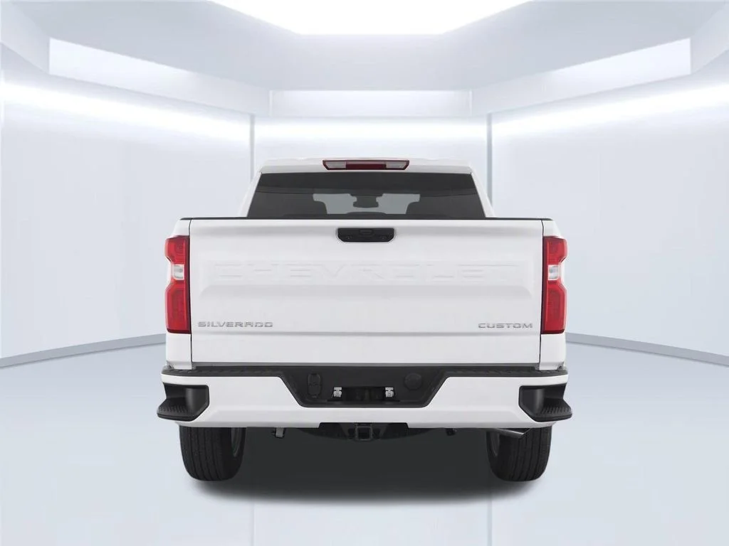 Certified Used 2024 White Chevrolet Custom image 8