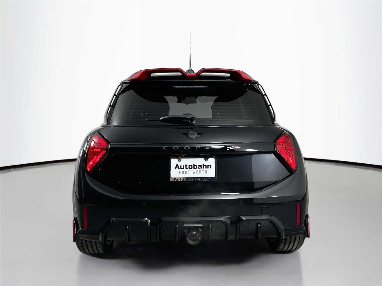 Used 2026 Midnight Black II Metallic MINI John Cooper Works image 6