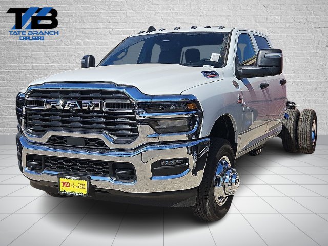 2027 RAM 3500 Chassis Cab