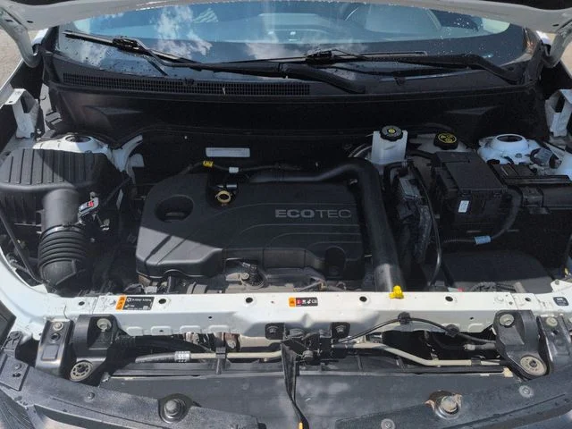 Used 2019 White Chevrolet LT image 30