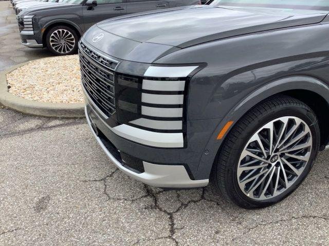 New 2026 Gray Pearl Hyundai Calligraphy image 34