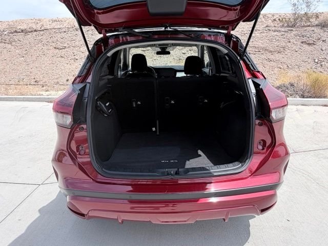 Certified Used 2024 Red Nissan SV image 29