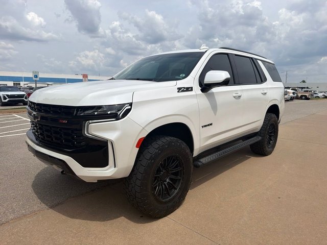 2024 Chevrolet Tahoe Z71