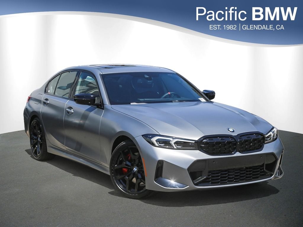 2026 BMW 3 Series M340i Sedan's photo