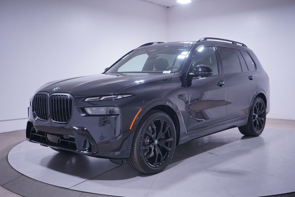 2026 BMW X7 xDrive40i's photo