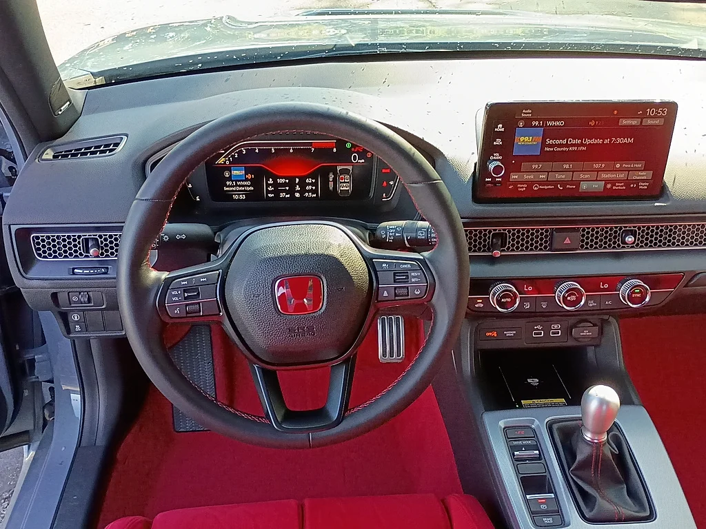 2025 Honda Civic Type R, photo 12 of 12
