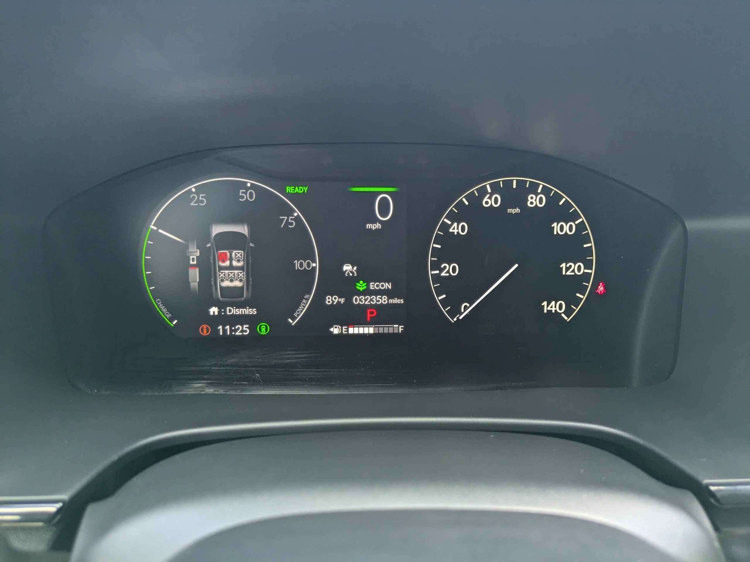 Certified Used 2024 Meteorite Gray Metallic Honda Sport-L image 55