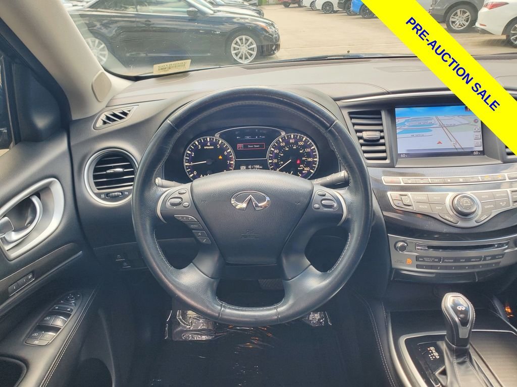 Used 2016 Gray INFINITI Base image 23