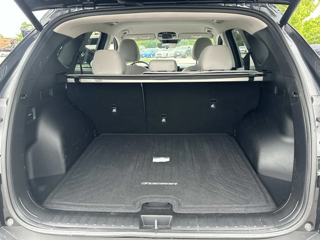 2026 Hyundai Tucson SEL - Photo 29
