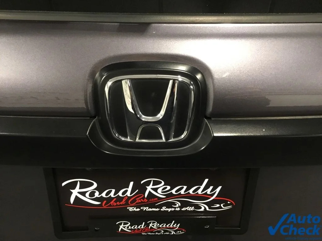 Used 2020 Gray Honda EX-L image 14