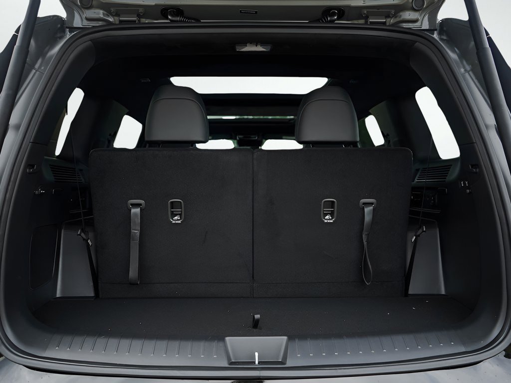 New 2026 Atlantis Blue Hyundai Calligraphy AWD image 8