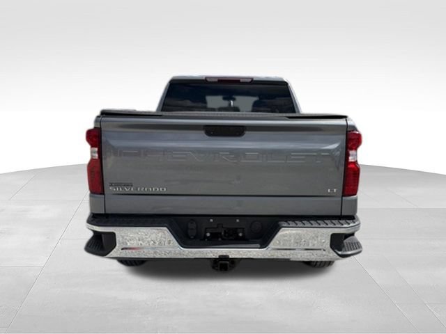 Used 2021 SATIN STEEL METALLIC Chevrolet LT image 31