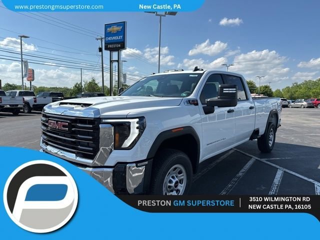 2026 GMC Sierra 2500 HD