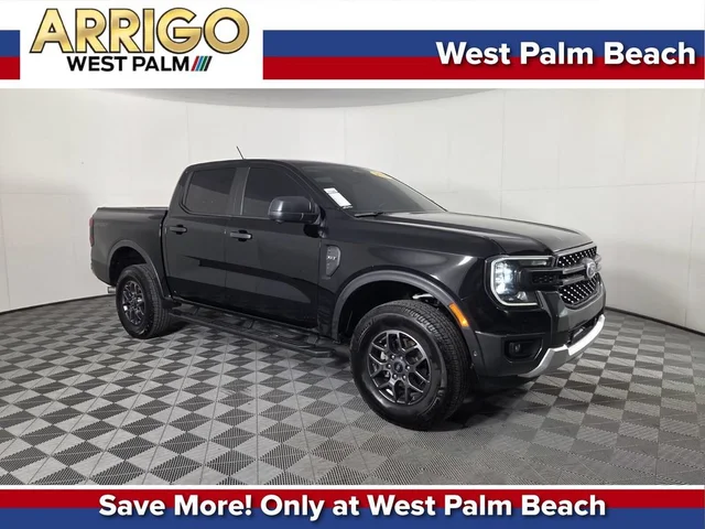 2024 Ford Ranger XLT