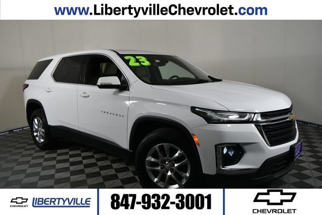 2023 Chevrolet Traverse