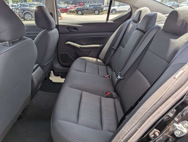 Used 2024 Black Nissan 2.5 SV image 12