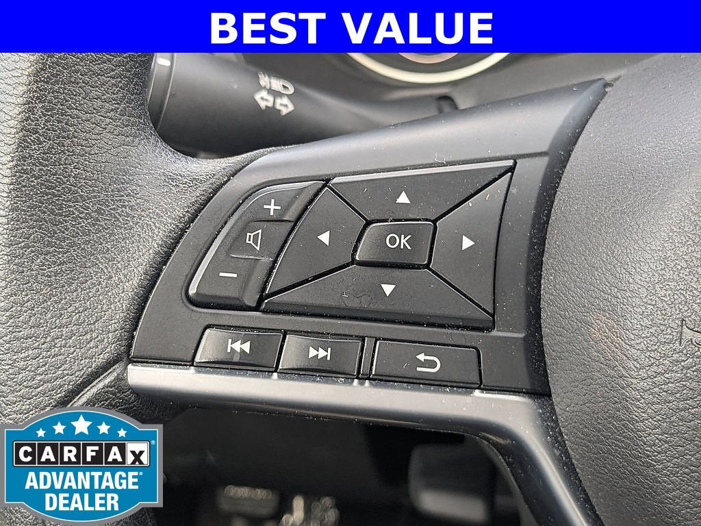 Used 2025 Gray Nissan 2.5 SV image 21