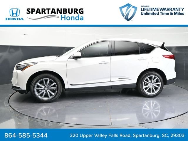 2024 Acura RDX Technology Package SH-AWD's photo