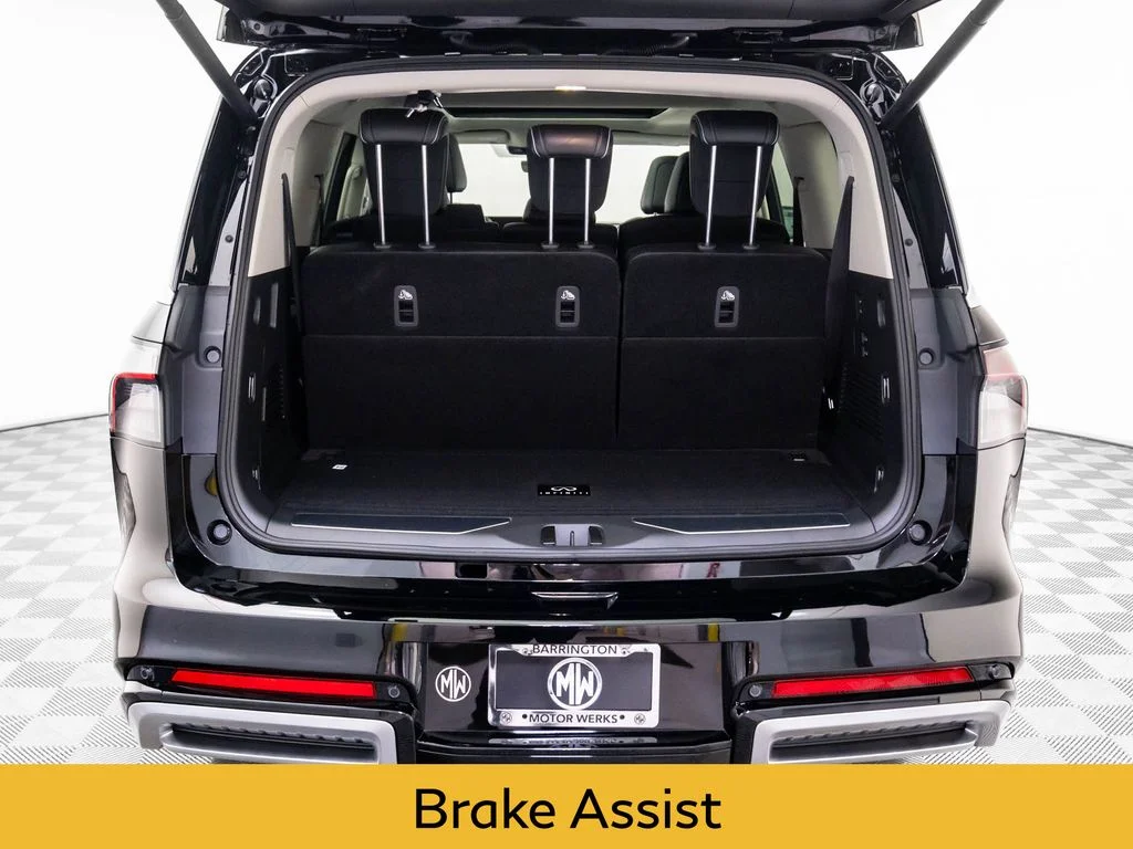 2026 INFINITI QX80 Luxe - Photo 30