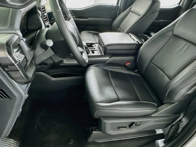 New 2026 White Ford Lariat image 9