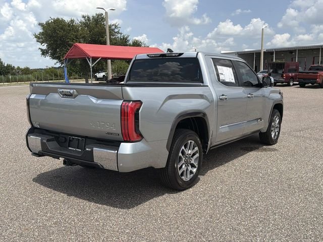 New 2026 Silver Toyota 1794 Edition image 4