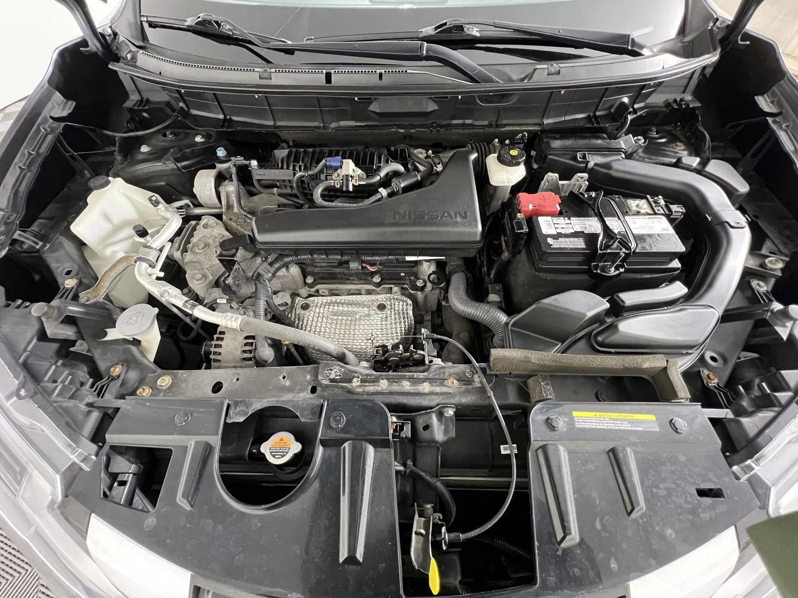 Used 2019 Gun Metallic Nissan SL image 22