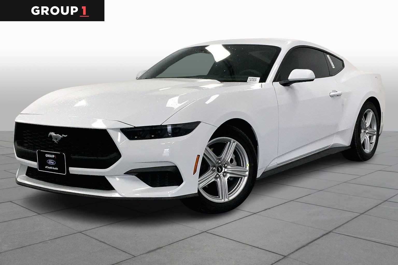 2026 Ford Mustang EcoBoost Fastback's photo