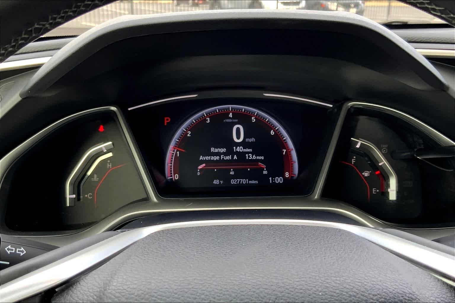 Used 2019 Platinum White Pearl Honda Sport image 22