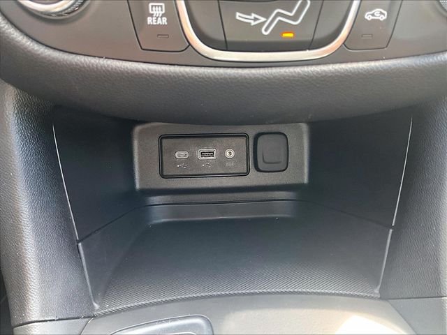 Used 2023 Gray Chevrolet LT image 28