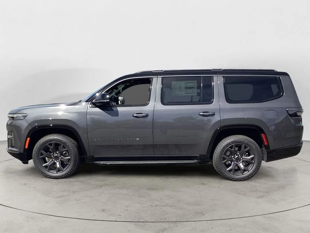 New 2026 Baltic Gray Metallic Clearcoat Jeep UPLAND 4X4 image 2