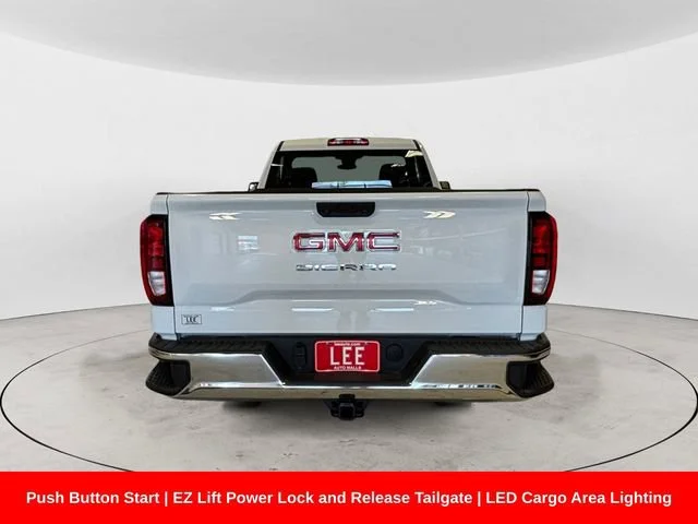 New 2026 Summit White GMC Pro image 5
