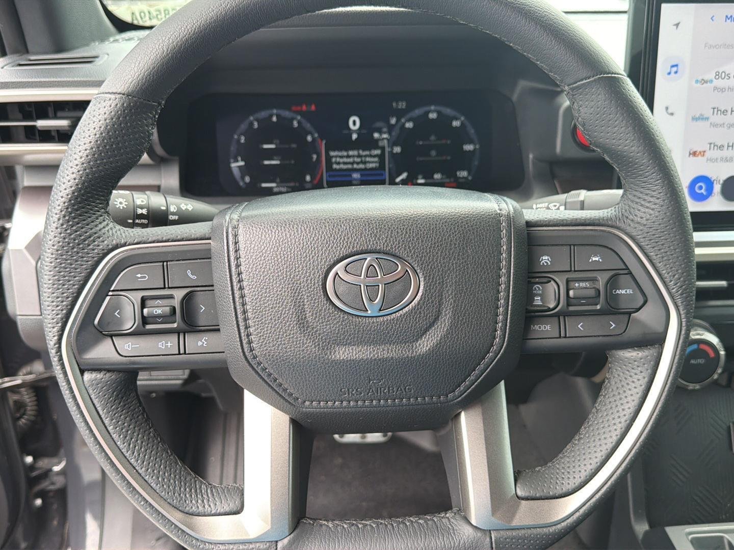 Used 2025 Underground Toyota TRD Sport image 20