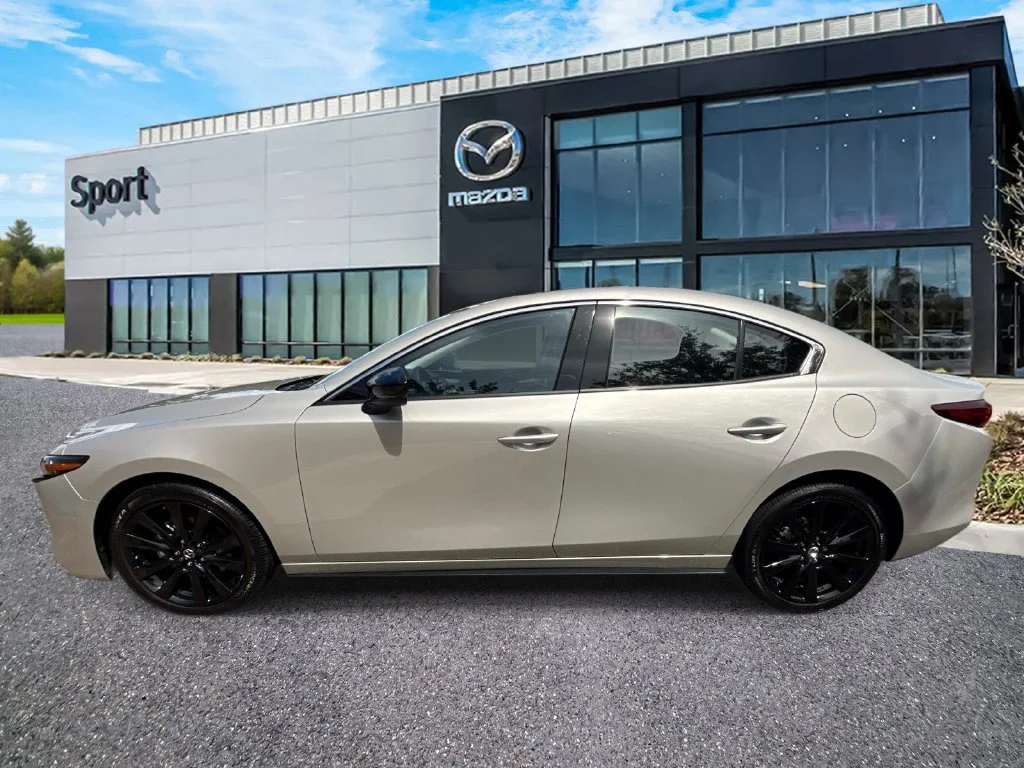 Certified Used 2026 Silver Mazda 2.5 Turbo Premium Plus image 7