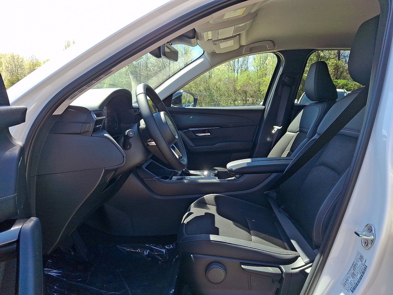 New 2026 Rhodium White Metallic Mazda 2.5 S Select AWD image 7