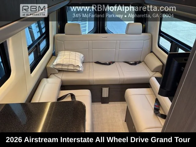 New 2026 Silver Airstream All Wheel Drive image 42