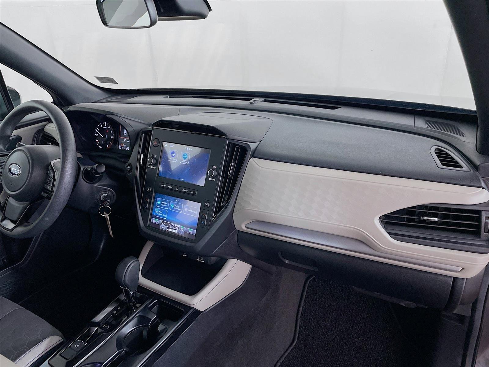 Used 2026 Magnetite Gray Metallic Subaru Base image 31