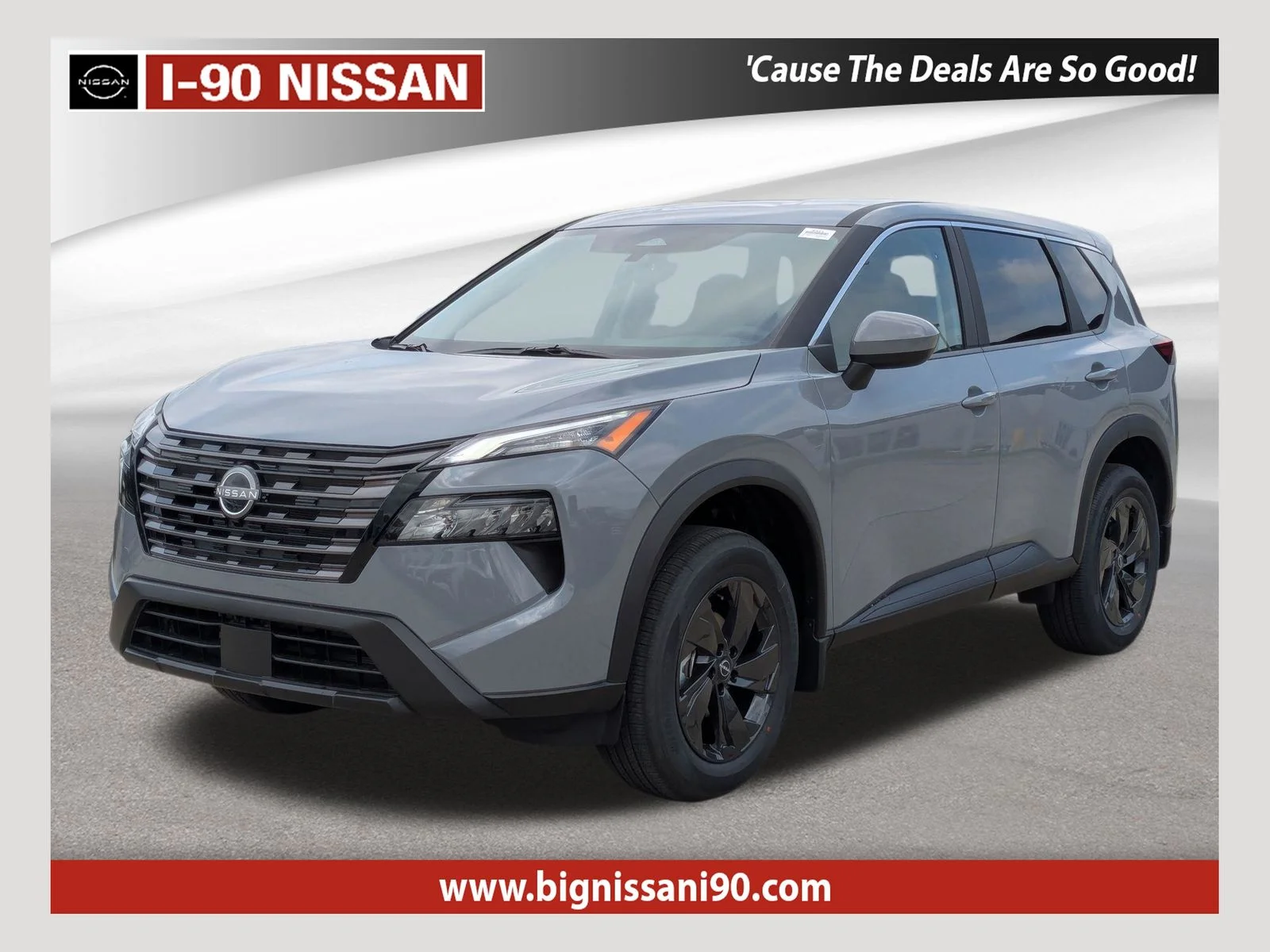 2026 Nissan Rogue SV AWD's photo