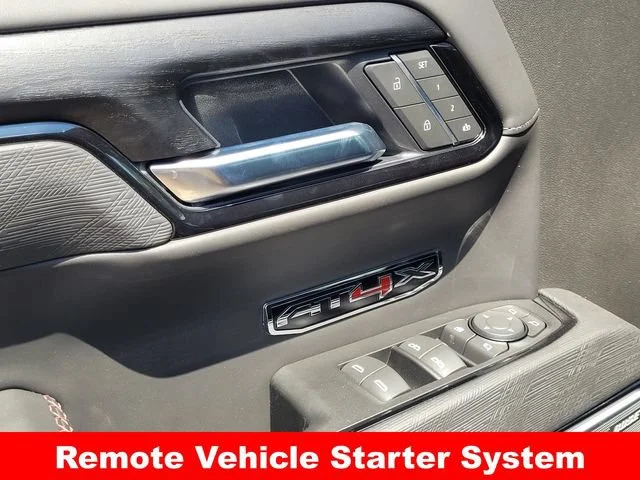 2026 GMC Sierra 1500 AT4X - Photo 24