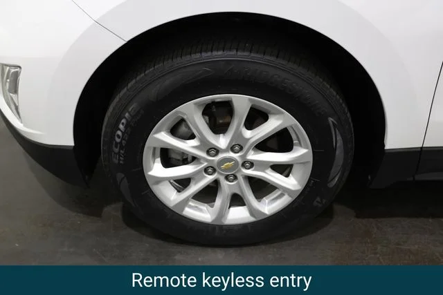 Used 2019 Summit White Chevrolet LT image 9