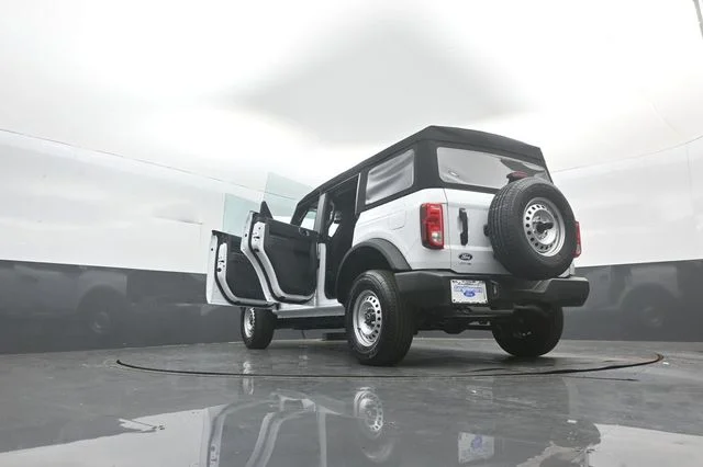 New 2026 White Ford Base image 39