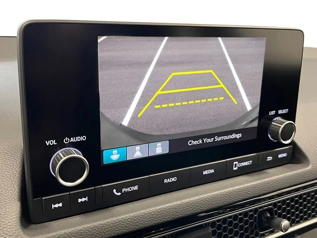 New 2026 White Honda LX image 20