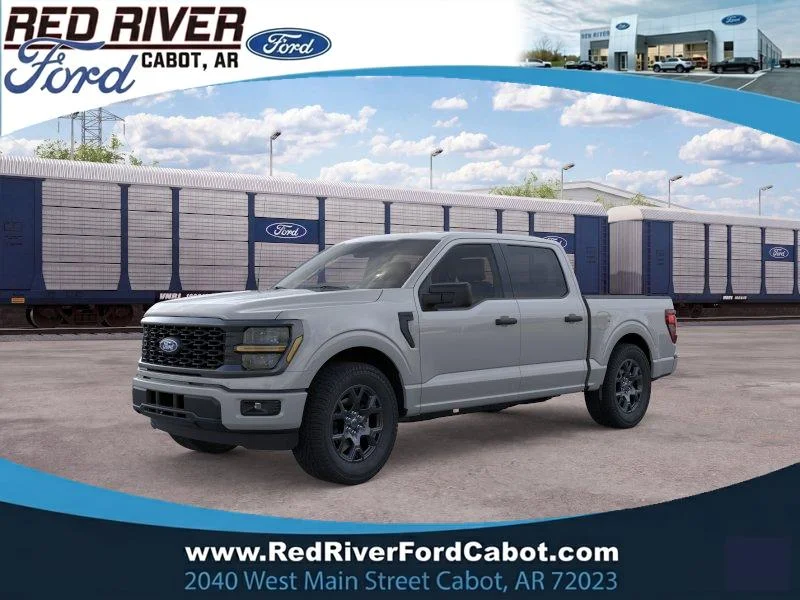 New 2026 Avalanche Ford STX® image 1