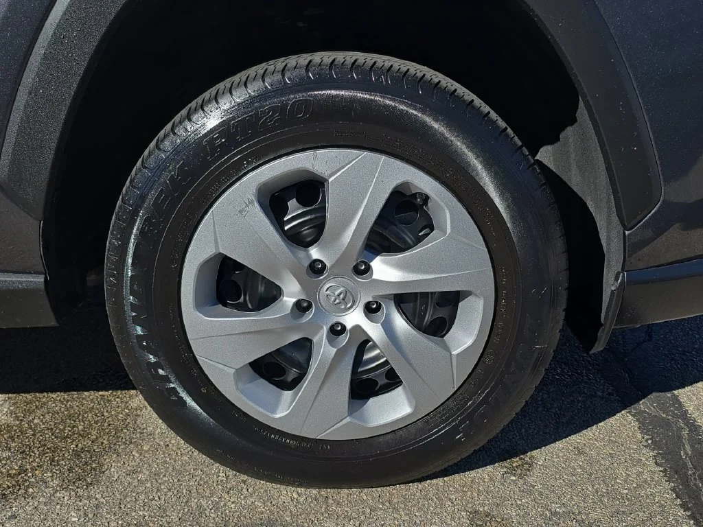 Used 2025 Gray Toyota LE image 41