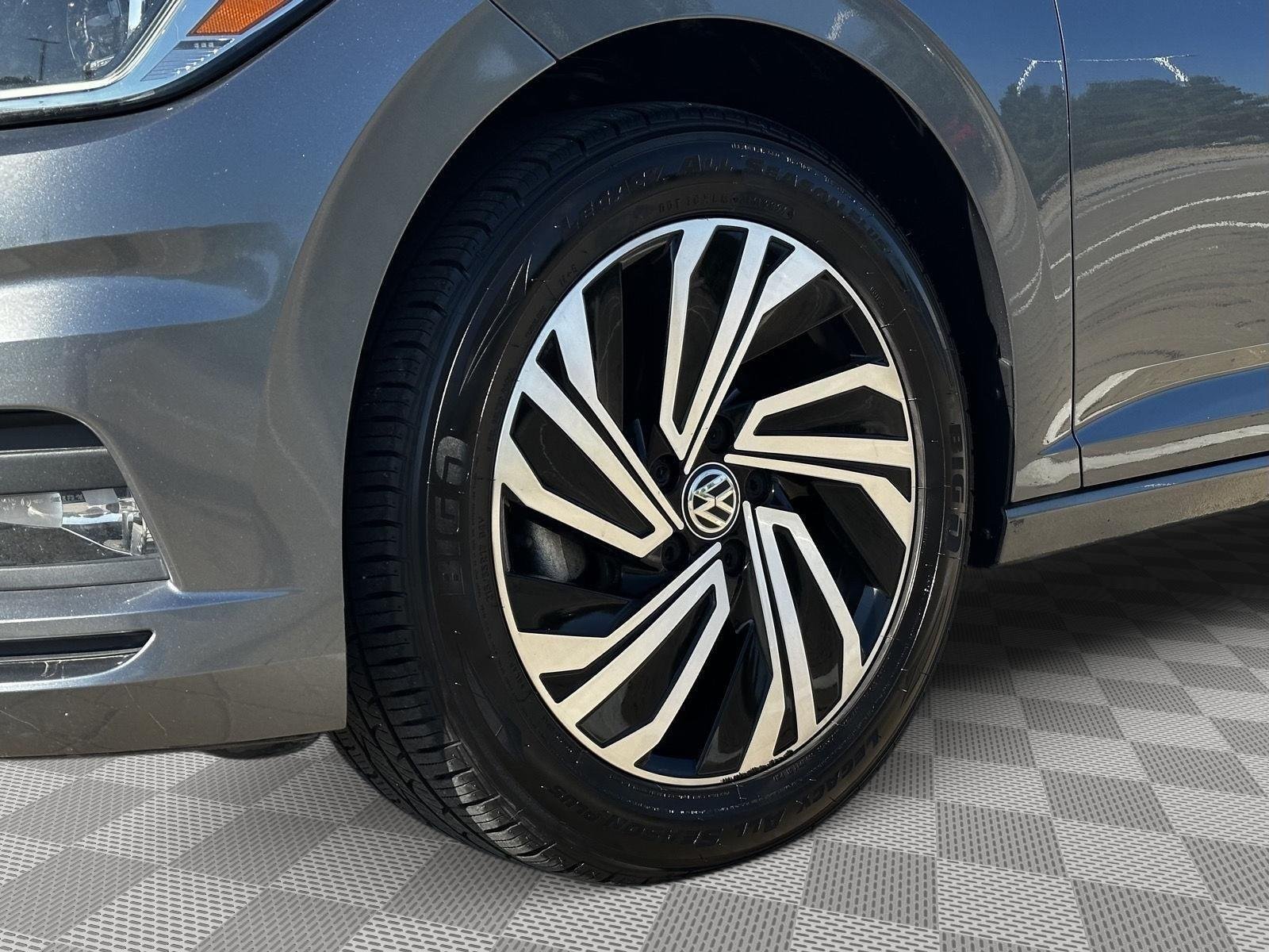 2021 Volkswagen Jetta SEL Premium - Photo 8