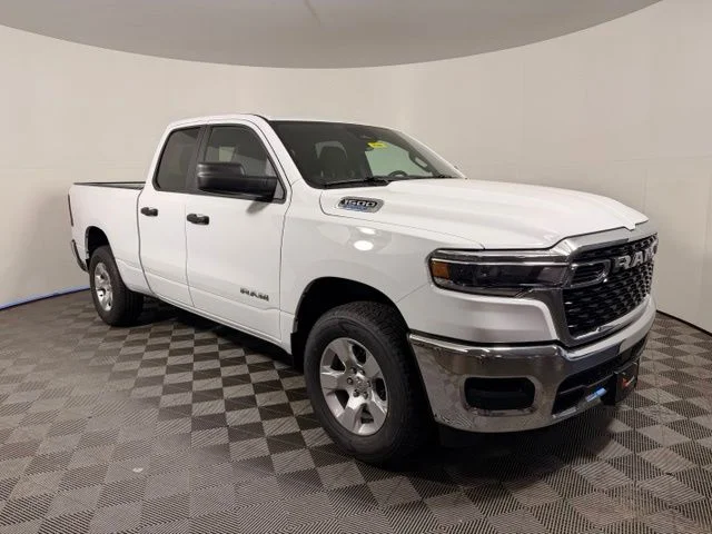 New 2026 White Ram Tradesman image 1