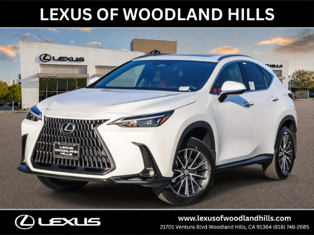 2026 Lexus NX