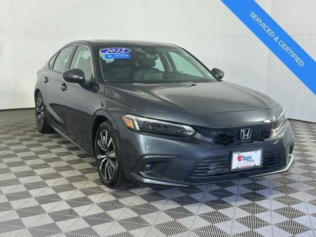 2022 Honda Civic Hatchback