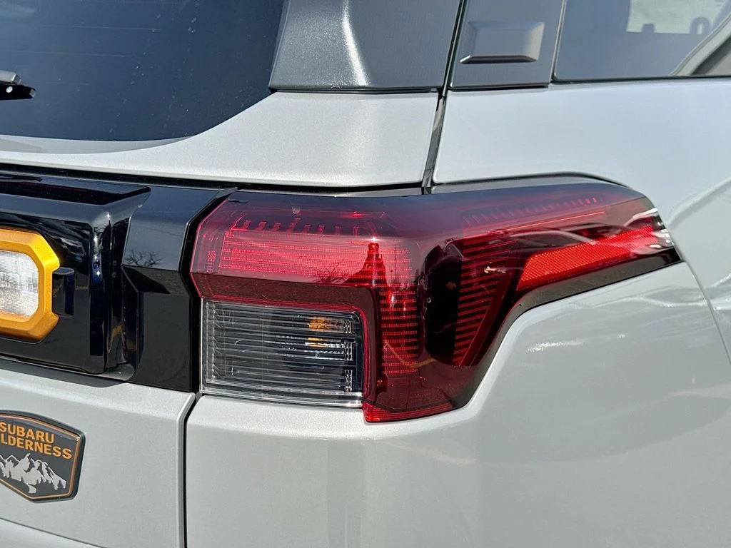 New 2026 RIVER ROCK PEARL Subaru Wilderness image 34