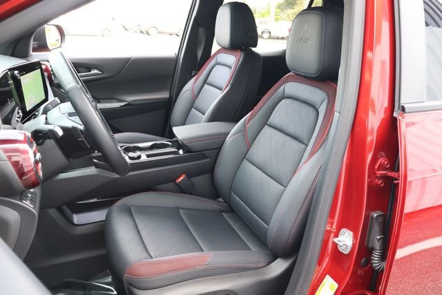 Used 2025 Radiant Red Tintcoat Chevrolet RS image 14